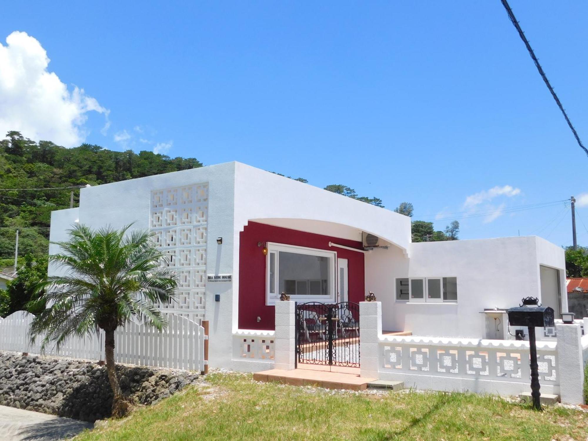 Isola Terrace Okinawa Villa Ogimi Exterior photo